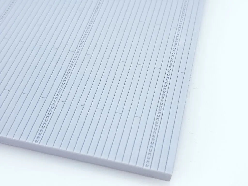 Arma Hobby 1/72 USN/RN Escort Carrier Deck Plastic Model Kit Arma Hobby