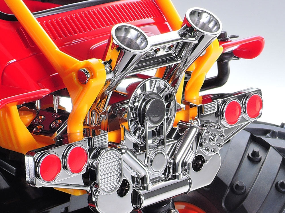 Tamiya 1/10 RC Monster Beetle Trail GF-01TR Chassis Excl ESC Tamiya