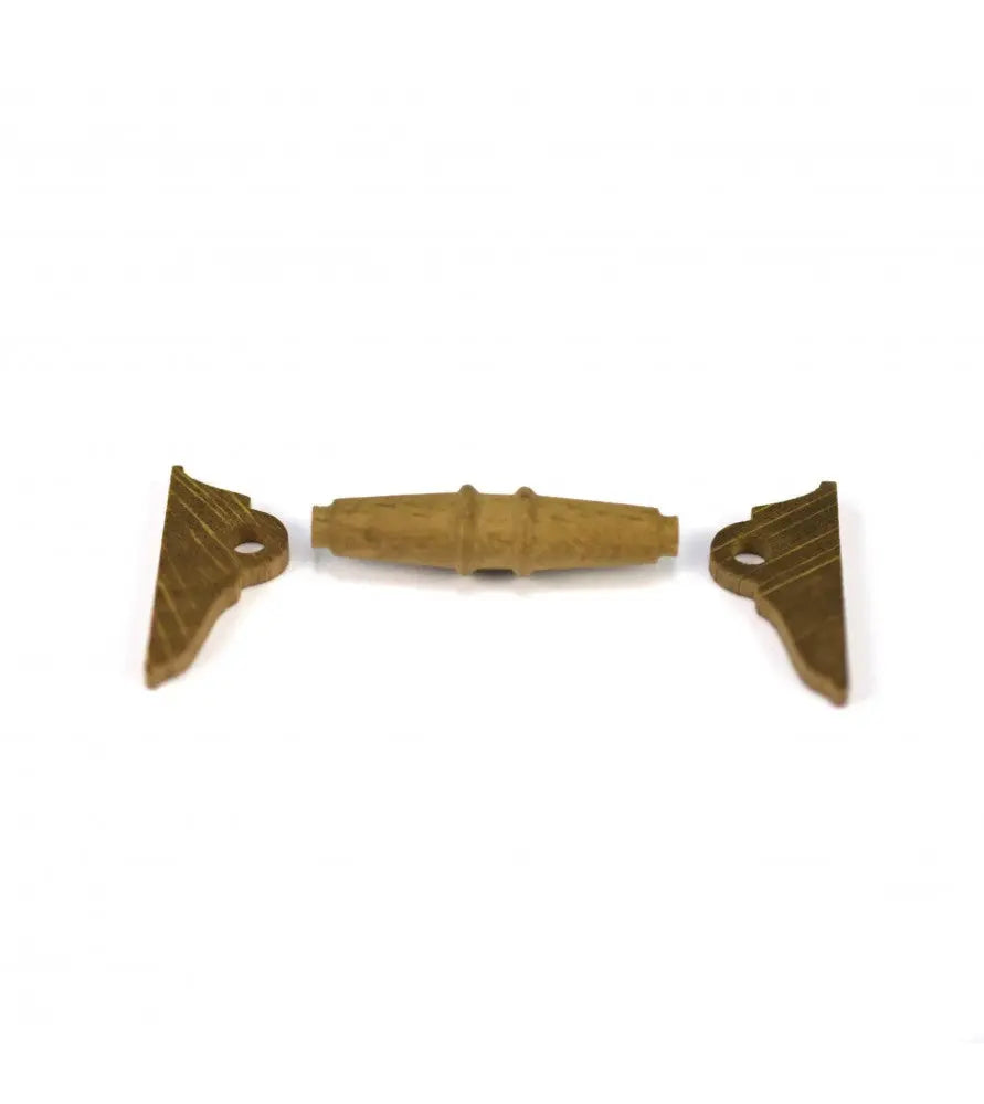 Artesania Capstan Horizontal 30mm Wooden Ship Accessory Artesania Latina