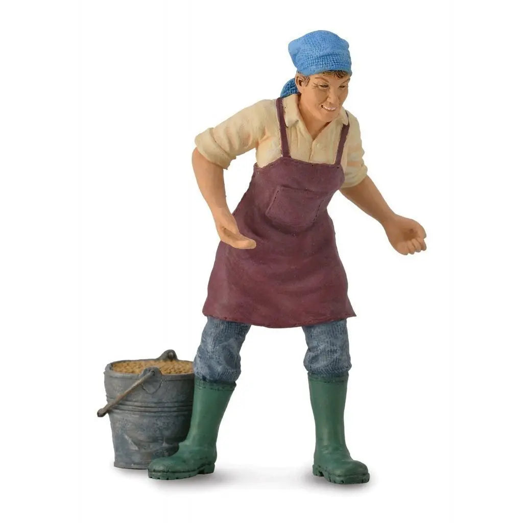 CollectA Feamale Farmer Figurine CollectA