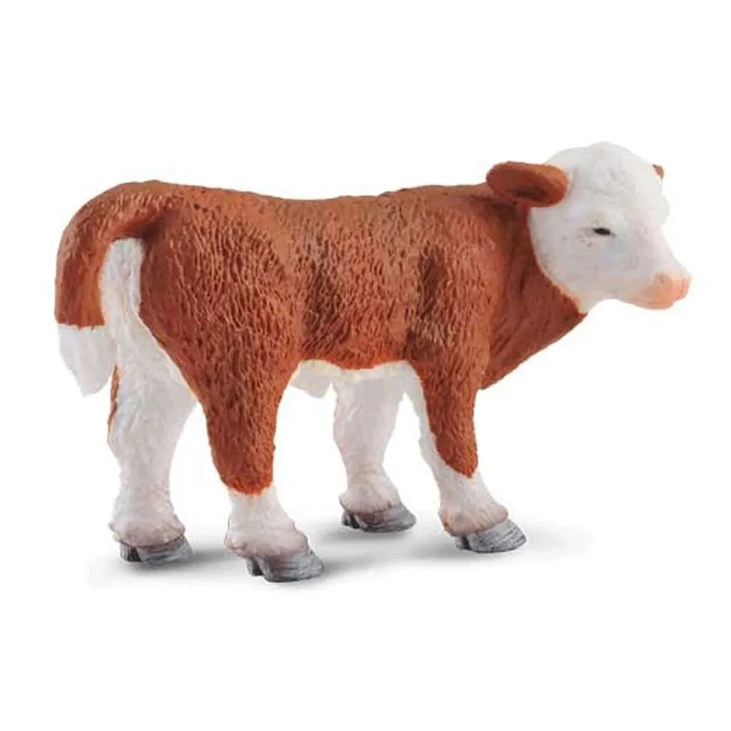 CollectA Hereford Calf Standing CollectA