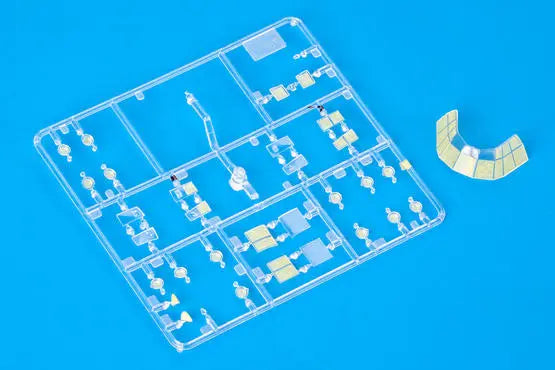 Eduard 1/72 C-130H Masking Set Eduard
