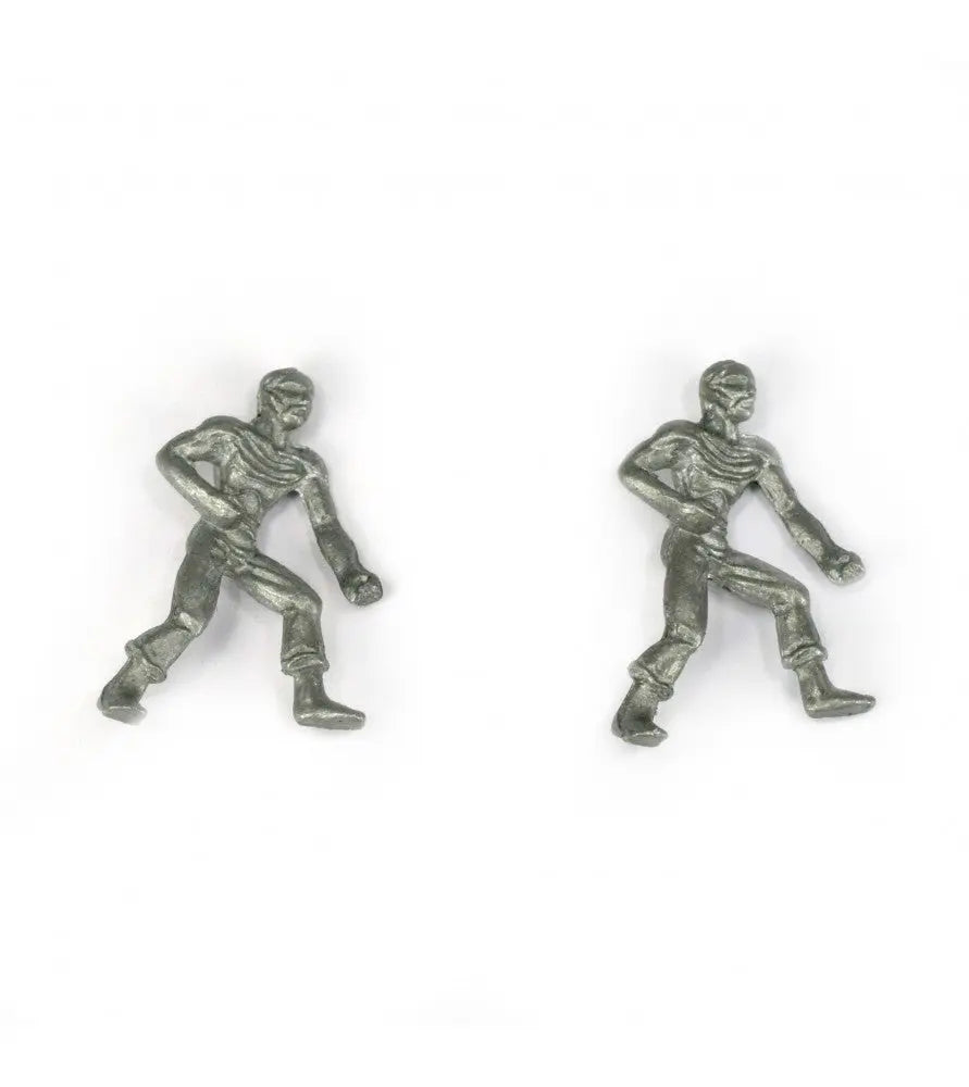 Artesania Seaman No3 27mm (2) Wooden Ship Accessory Artesania Latina