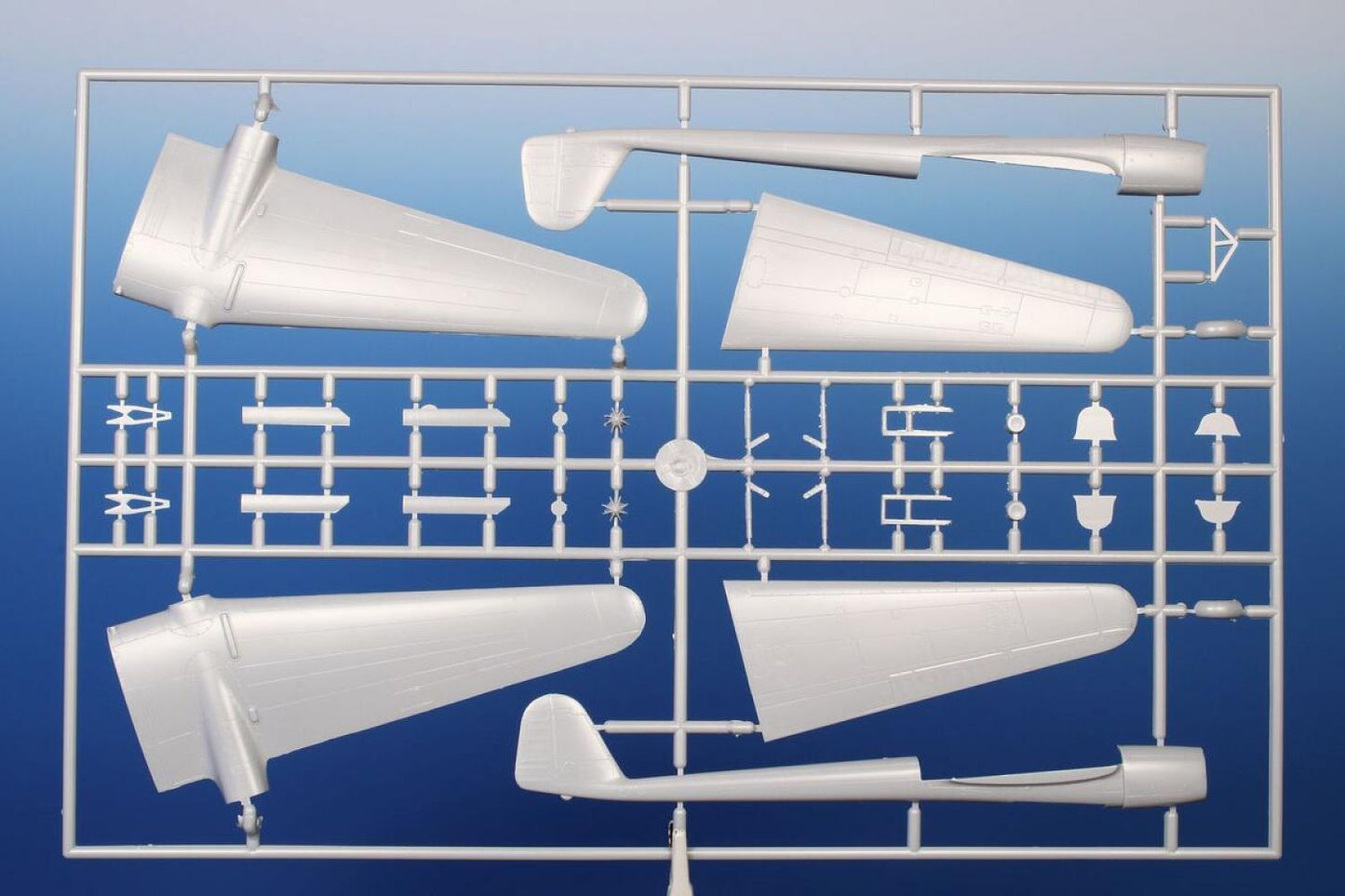 Special Hobby 1/72 Focke Wulf Fw 189B-0/B-1 'Luftwaffe Trainer' Plastic Model Kit Special Hobby