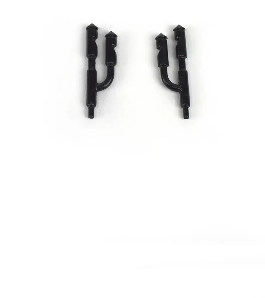 Artesania Twin Whistle 35mm Wooden Ship Accessory Artesania Latina