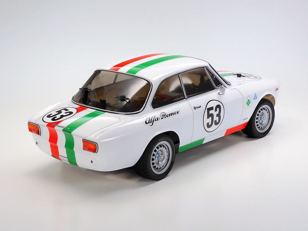Tamiya 1/10 R/C Alfa Romeo Giulia Sprint GTA CLUB RACER (MB-01 CHASSIS) Tamiya
