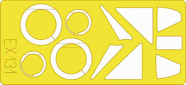 Eduard 1/48 A-1H Big Ed set Eduard