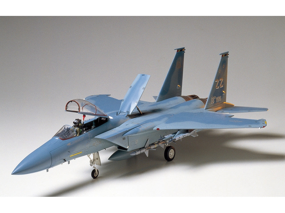 Tamiya 1:32 Mcdonnell Douglas F-15C Eagle Tamiya