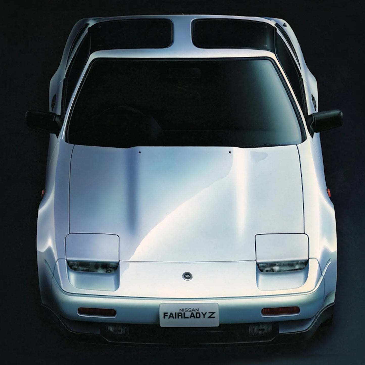 Fujimi 1/24 Fairlady 300ZR `86 (Tohge-18) Plastic Model Kit Fujimi