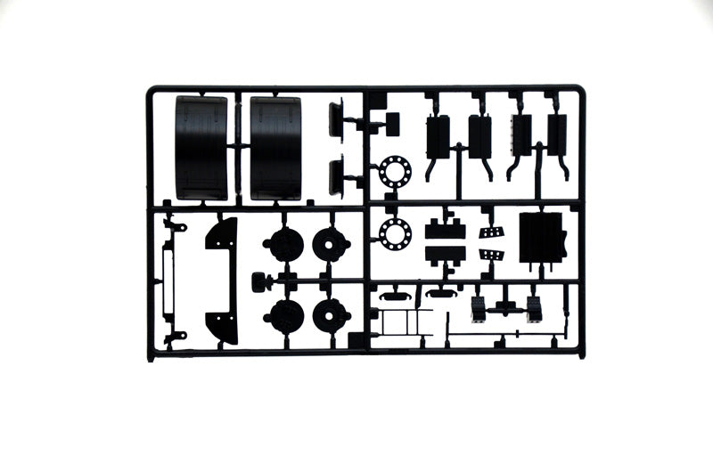 Italeri 1/24 IVECO HI-WAY 480 E5 LOW ROOF Plastic Model Kit Italeri