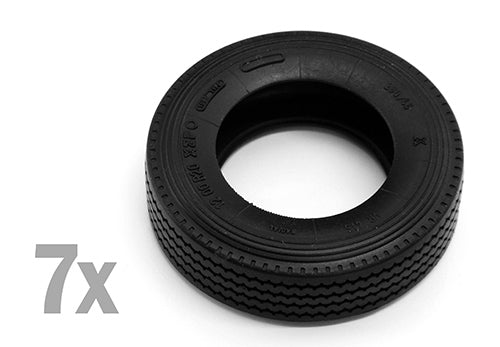 Italeri 1/24 SCANIA R730 STREAMLINE HIGHLINE CAB Plastic Model Kit Italeri