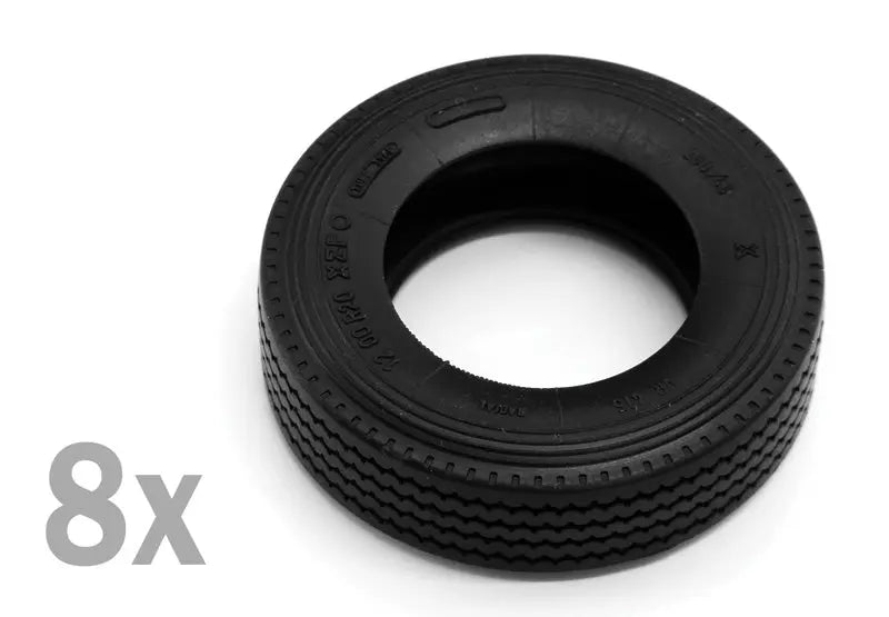 Italeri 1:24 Cargo Trailer with Mainfreight Decals Italeri