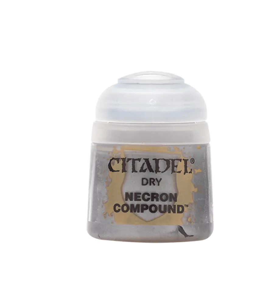 Citadel Dry: Necron Compound 12ml Paint Games Workshop