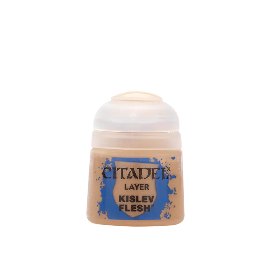 Citadel Layer: Kislev Flesh 12ml Paint Games Workshop