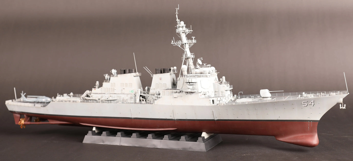 I Love Kit 1:200 USS Curtis Wilbur DDG-54 Plastic Model Kit I Love Kit