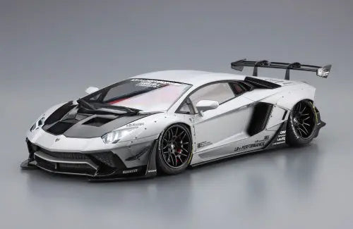 Aoshima 1:24 LB Works Lamborghini Aventador Limited Edition Ver.1 Aoshima