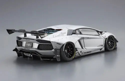 Aoshima 1:24 LB Works Lamborghini Aventador Limited Edition Ver.1 Aoshima