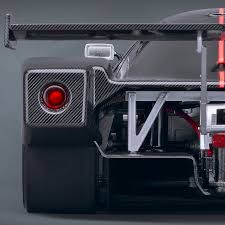 Scale Motorsport 1/24 Sauber C9 Full Carbon Jacket Scale Motorsport