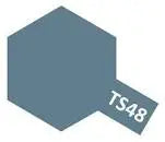 Tamiya Color Spray TS-48 Gunship Grey 100ml Tamiya
