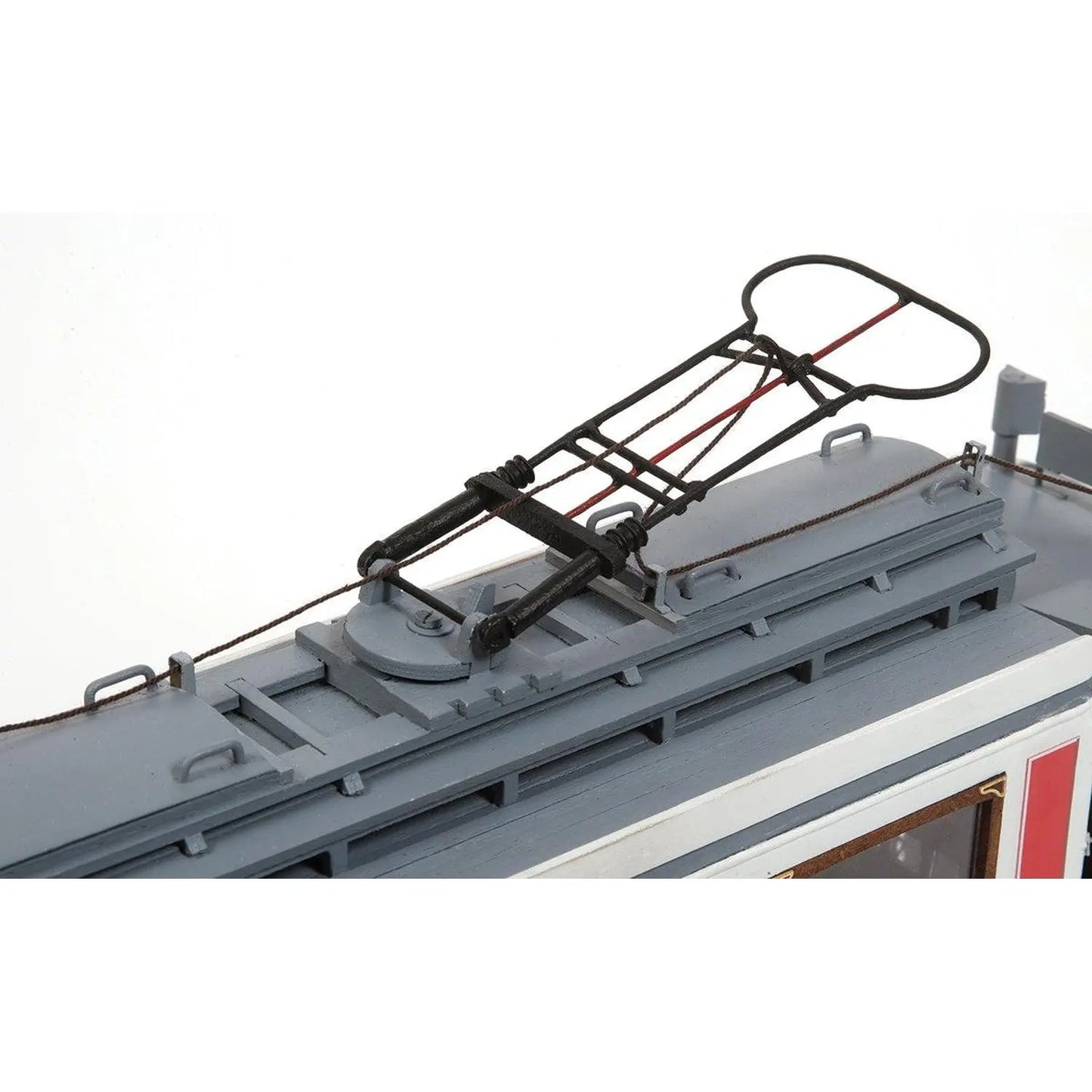 OcCre 1/24 Istanbul Tram Model Kit Occre