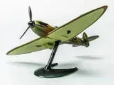 Airfix Quickbuild Spitfire Airfix
