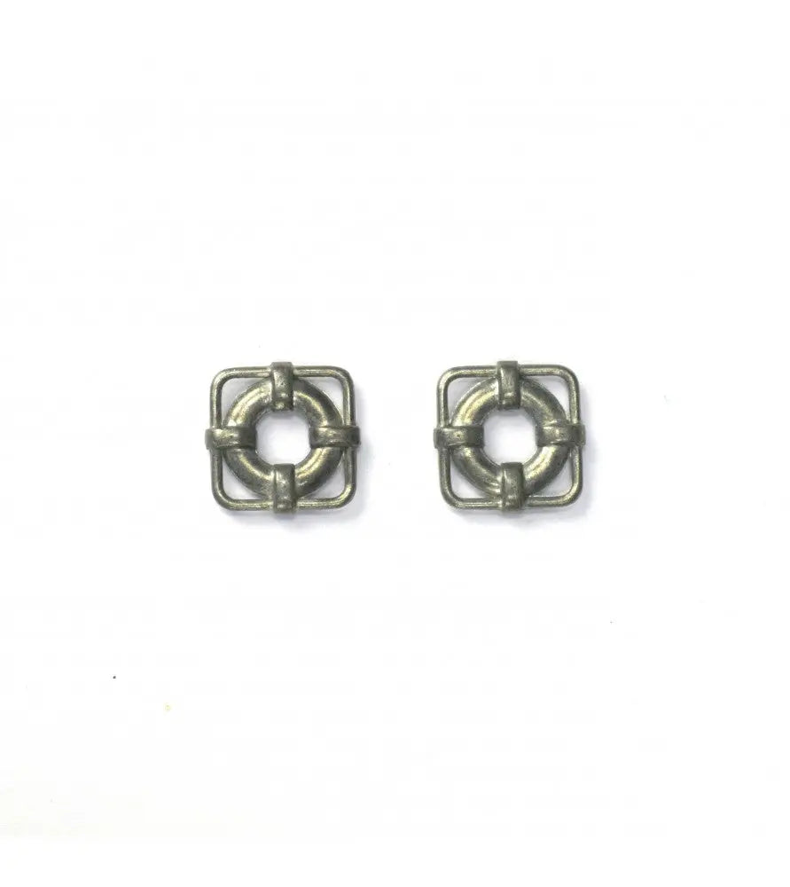 Artesania Life Belt 15mm X15mm (4) Wooden Ship Accessory Artesania Latina