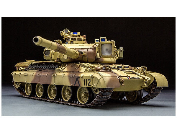Meng 1/35 French Main Battle Tank AMX-30B2 Plastic Model Kit
