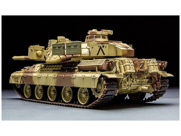 Meng 1/35 French Main Battle Tank AMX-30B2 Plastic Model Kit