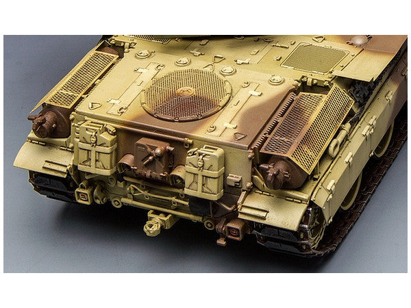 Meng 1/35 French Main Battle Tank AMX-30B2 Plastic Model Kit