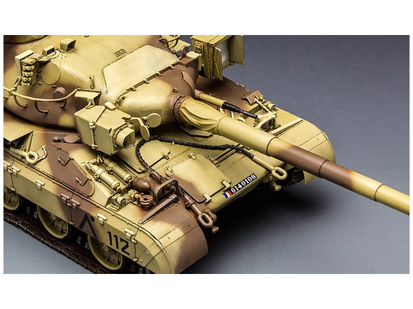 Meng 1/35 French Main Battle Tank AMX-30B2 Plastic Model Kit