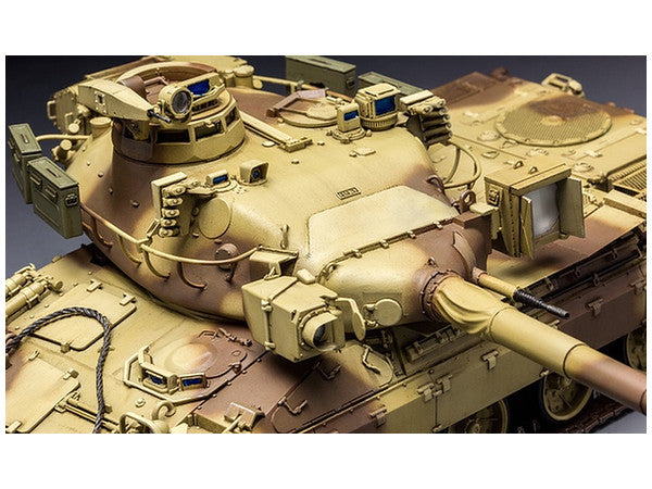 Meng 1/35 French Main Battle Tank AMX-30B2 Plastic Model Kit