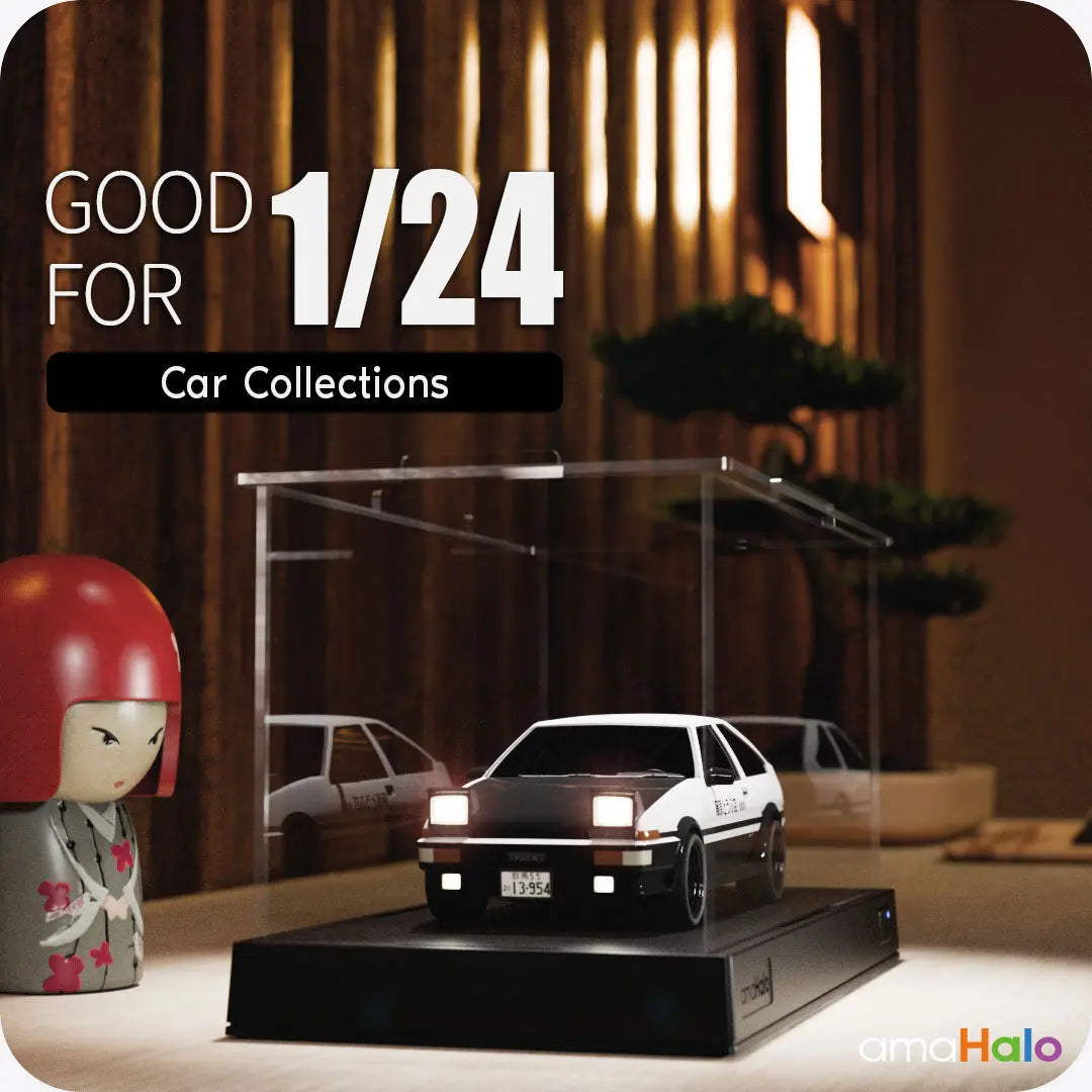 amaHalo CA-101 Inductive Display Case amaHALO