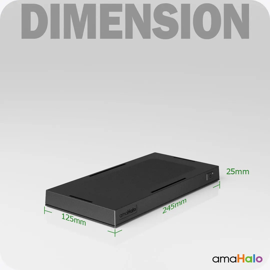 amaHalo CA-102 Inductive Display Base amaHALO