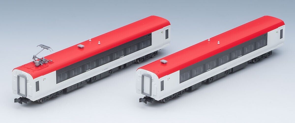 Tomix 98552 JR Series E259 Limited Express (Narita Express/New Painting) 2 Cars Add-on Set (N scale) Tomix