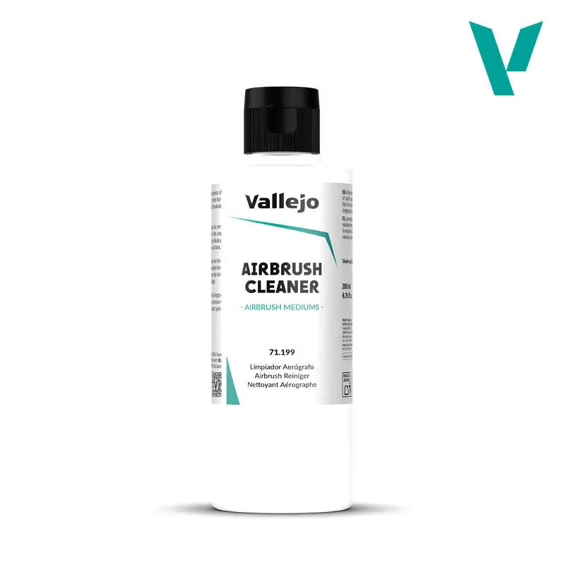 Vallejo Airbrush Cleaner 200 ml Vallejo