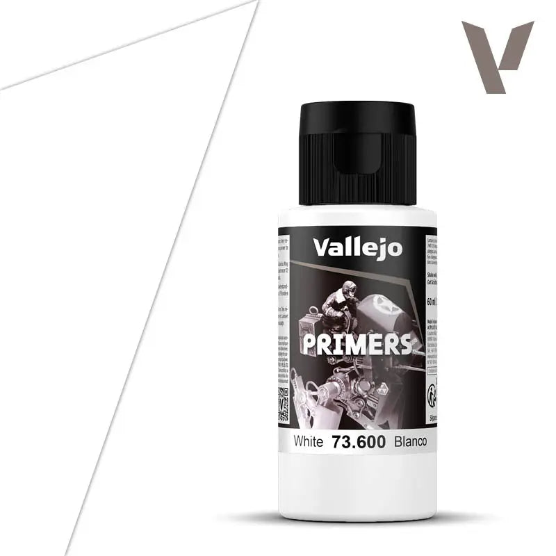 Vallejo Surface Primer White 60 ml Vallejo