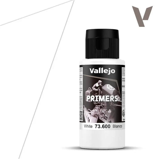 Vallejo Surface Primer White 60 ml Vallejo