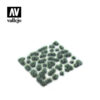 Vallejo 6mm Fantasy Tuft - Turquoise Diorama Accessory Vallejo