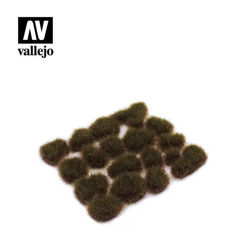 Vallejo 8mm Wild Tuft - Swamp Diorama Accessory Vallejo