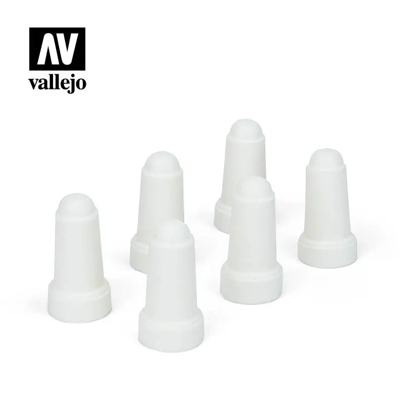 Vallejo Urban Street Poles #2 Diorama Accessory Vallejo