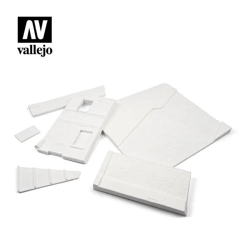 Vallejo French Street Scenic Base Vallejo