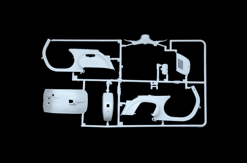 Italeri 1/9 Vespa 125 Primavera Italeri