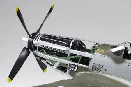 Tamiya 1:32 North American P-51D Mustang Tamiya