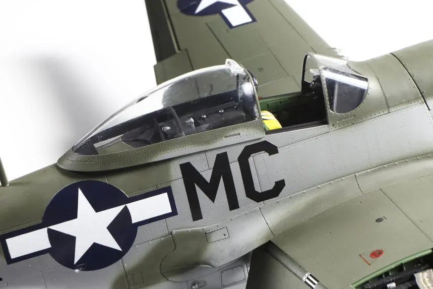 Tamiya 1:32 North American P-51D Mustang Tamiya