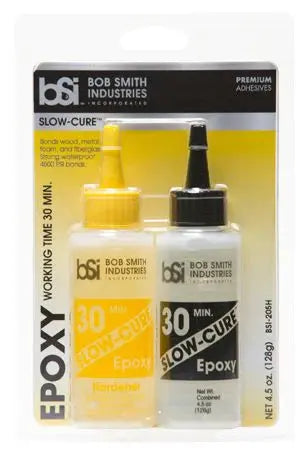 Avetek BSI-205 Slow-Cure Epoxy 30min 128g Avetek