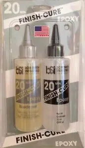 Avetek BSI-209 Finish-Cure Laminating Epoxy 128g Avetek