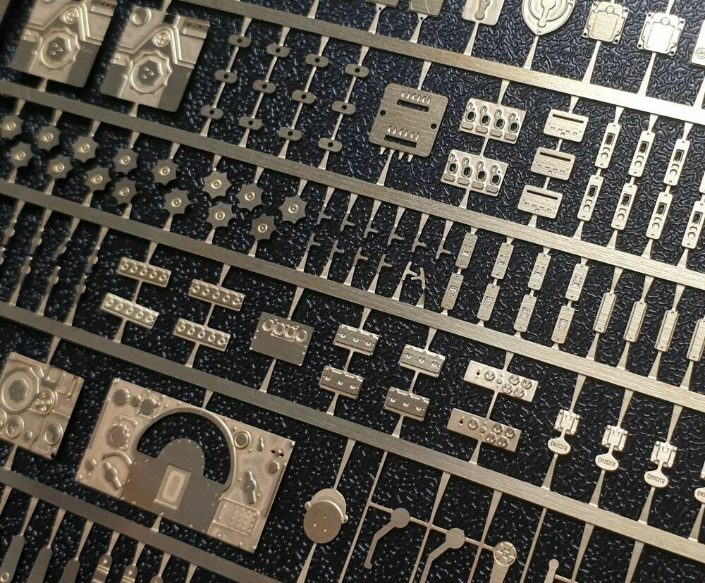 Airscale 1/24 Scale Cockpit Components