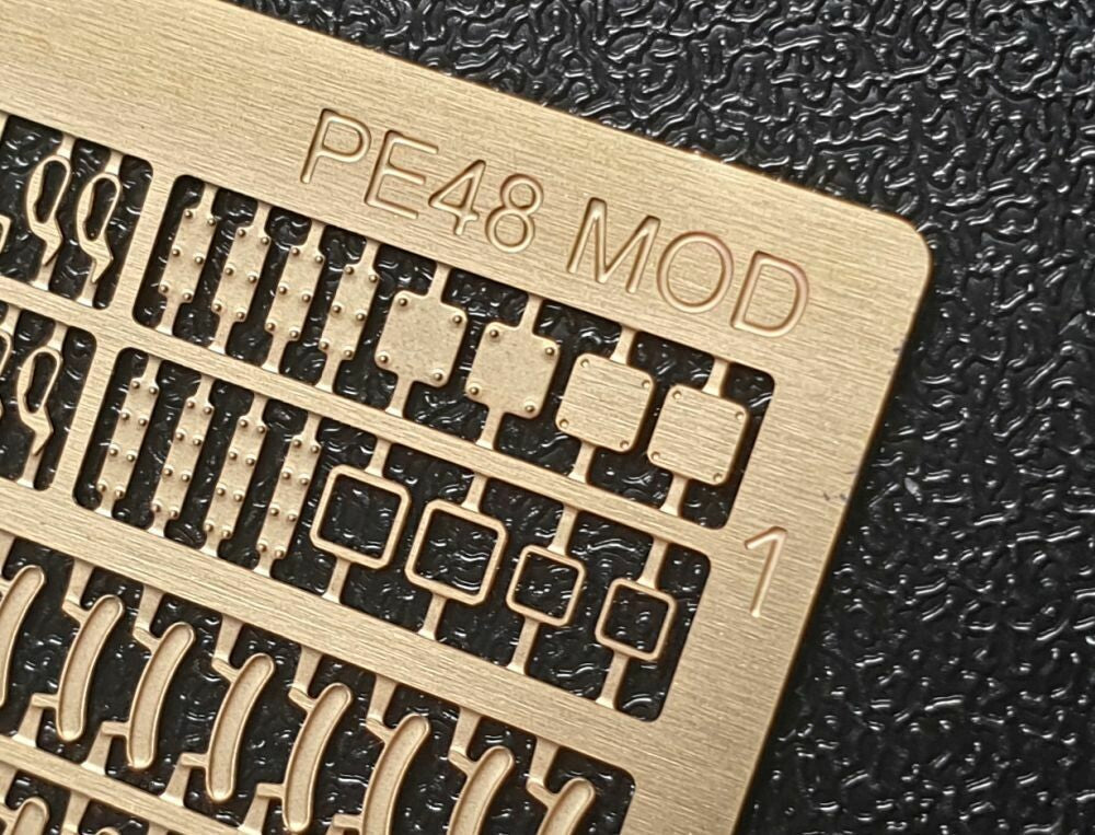 Airscale 1/48 Scale Modern Jet Components