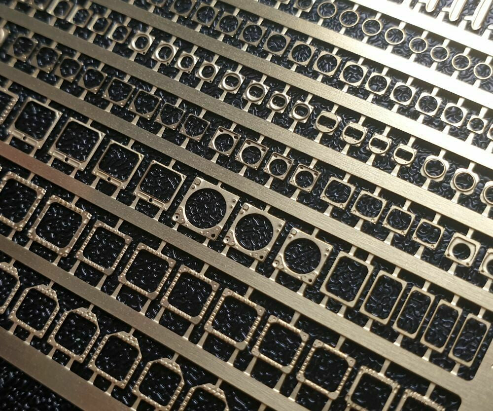 Airscale 1/48 Scale Modern Jet Components