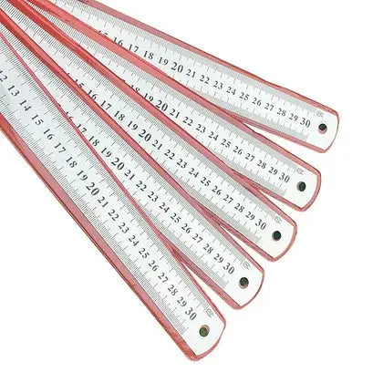 Ickysticky Stainless Steel Ruler IckySticky
